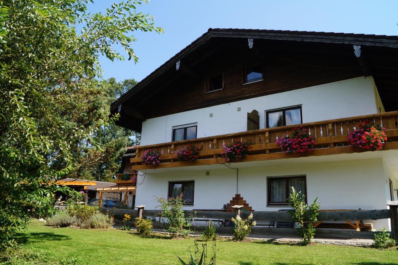 Gaestehaus Schmuckenhof Marktschellenberg Exterior photo